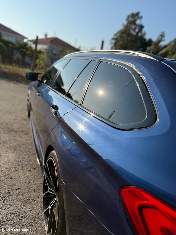 BMW 520 d Pack M Auto - 8