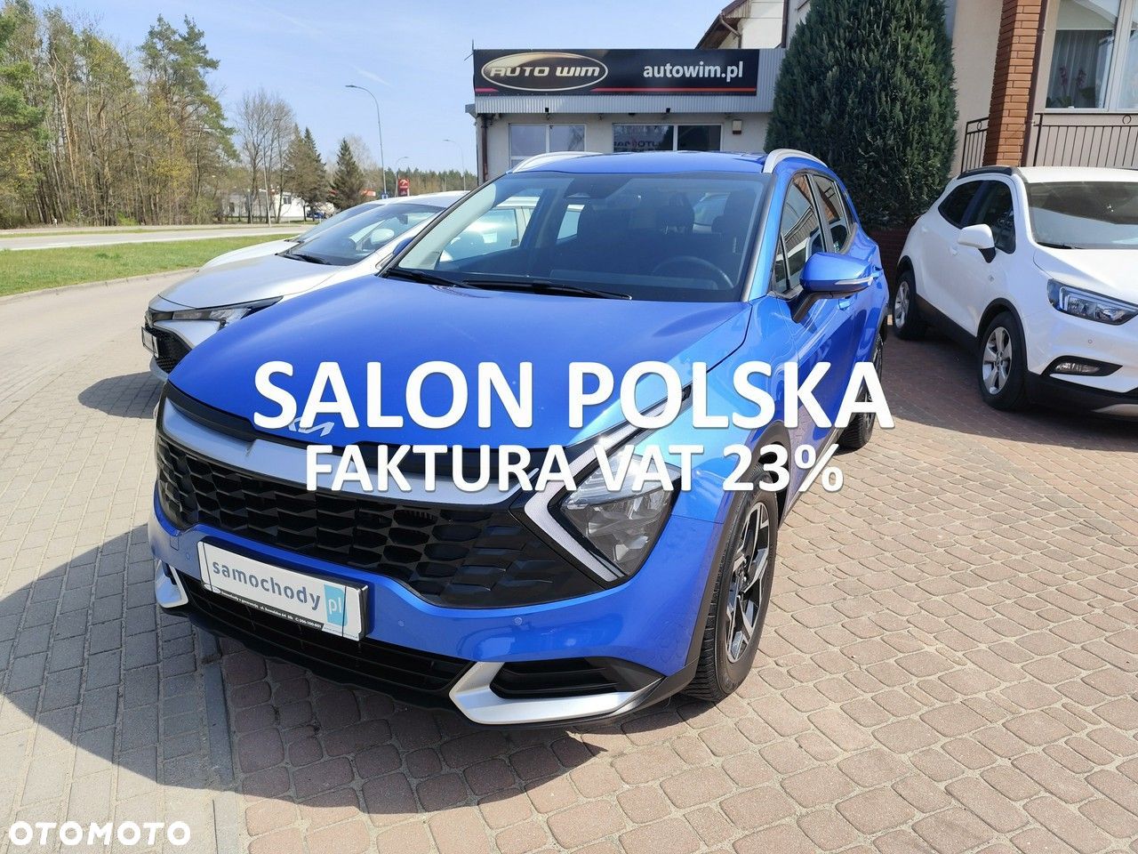 Kia Sportage 1.6 T-GDI M 2WD - 1