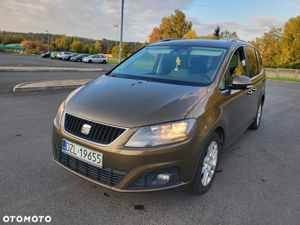 Seat Alhambra 2.0 TDI DPF Ecomotive - 1