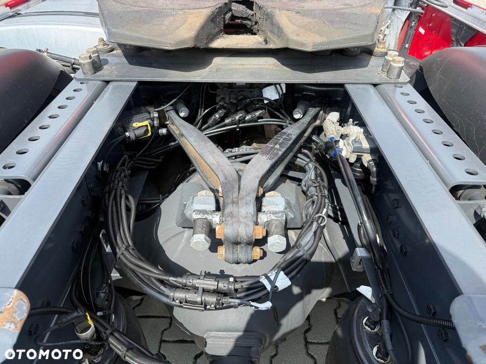 Scania R500 / NISKI PRZEBIEG / RETARDER / KLIMA POSTOJOWA / ALUMINIOWE FELGI / Z FRANCJI / STAN BDB / / / - 16