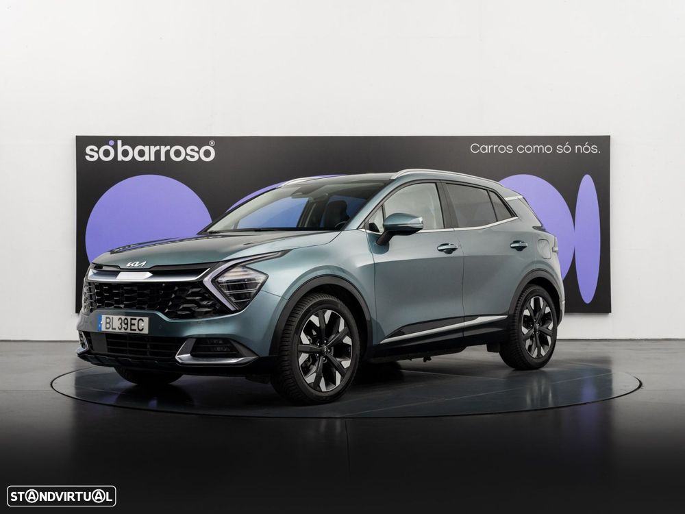 Kia Sportage 1.6 T-GDi PHEV Tech - 3