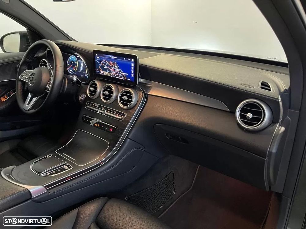 Mercedes-Benz GLC 220 d Coupé 4Matic Edition - 16