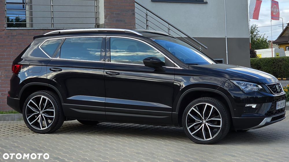 Seat Ateca 2.0 TDI 4Drive DSG XCELLENCE - 1