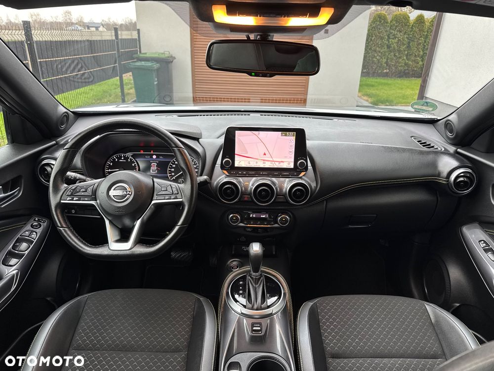 Nissan Juke 1.0 DIG-T Kiiro DCT - 27