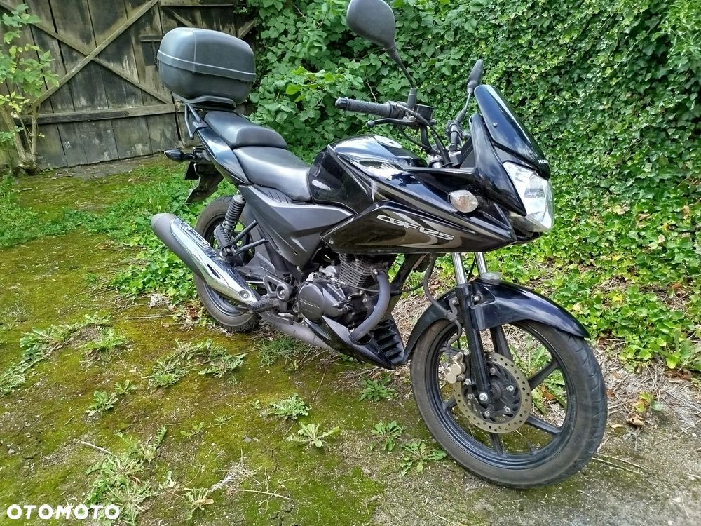 Honda CBF - 2