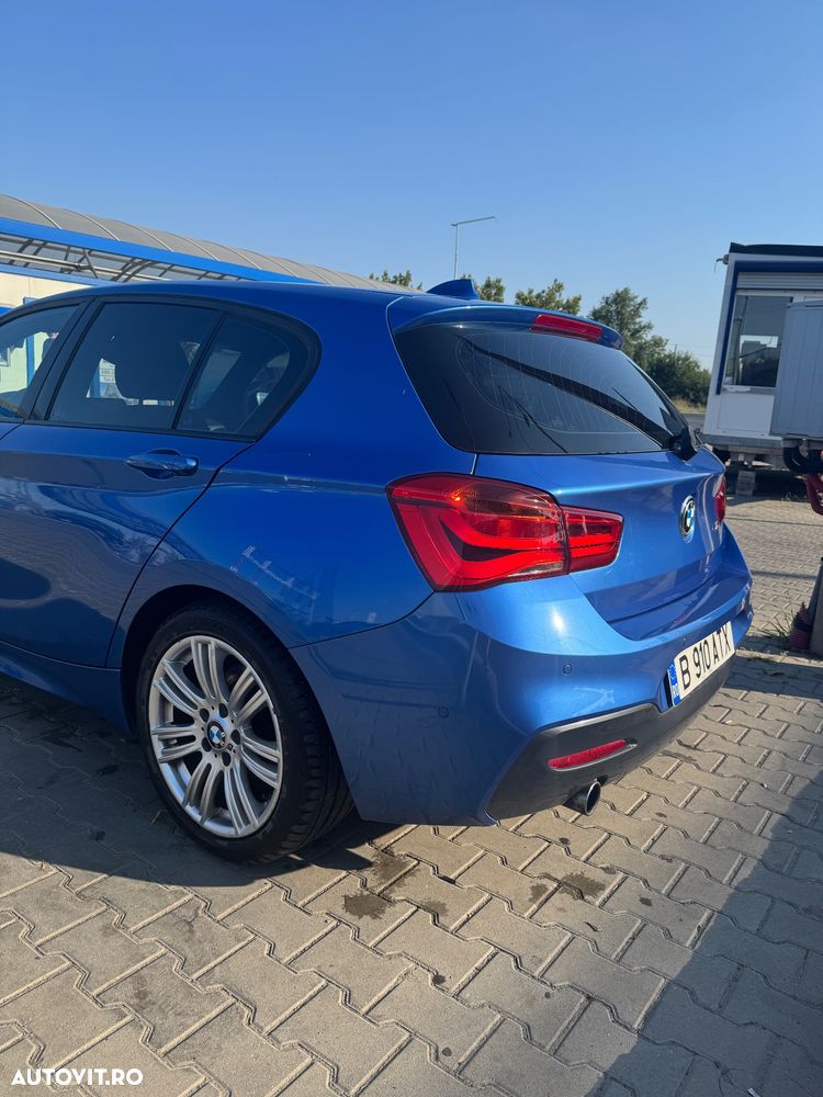 BMW Seria 1 118i Aut. M Sport - 5