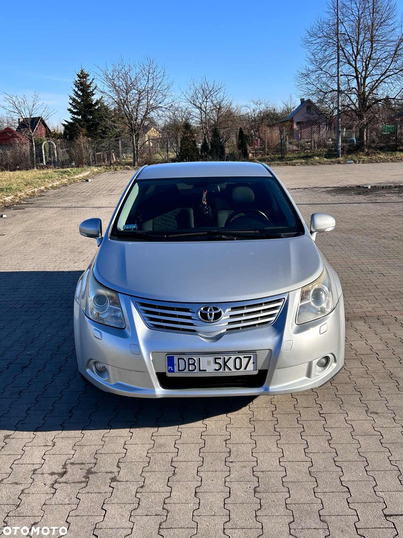 Toyota Avensis 2.2 D-4D Sol - 3