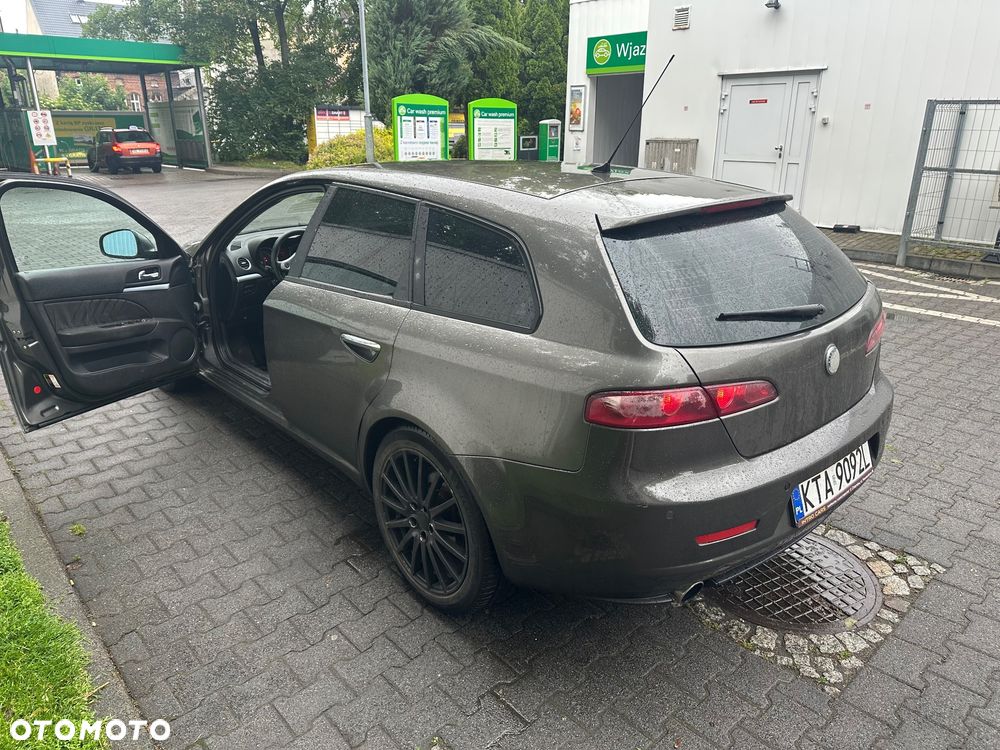Alfa Romeo 159 1.9JTDM Distinctive - 7