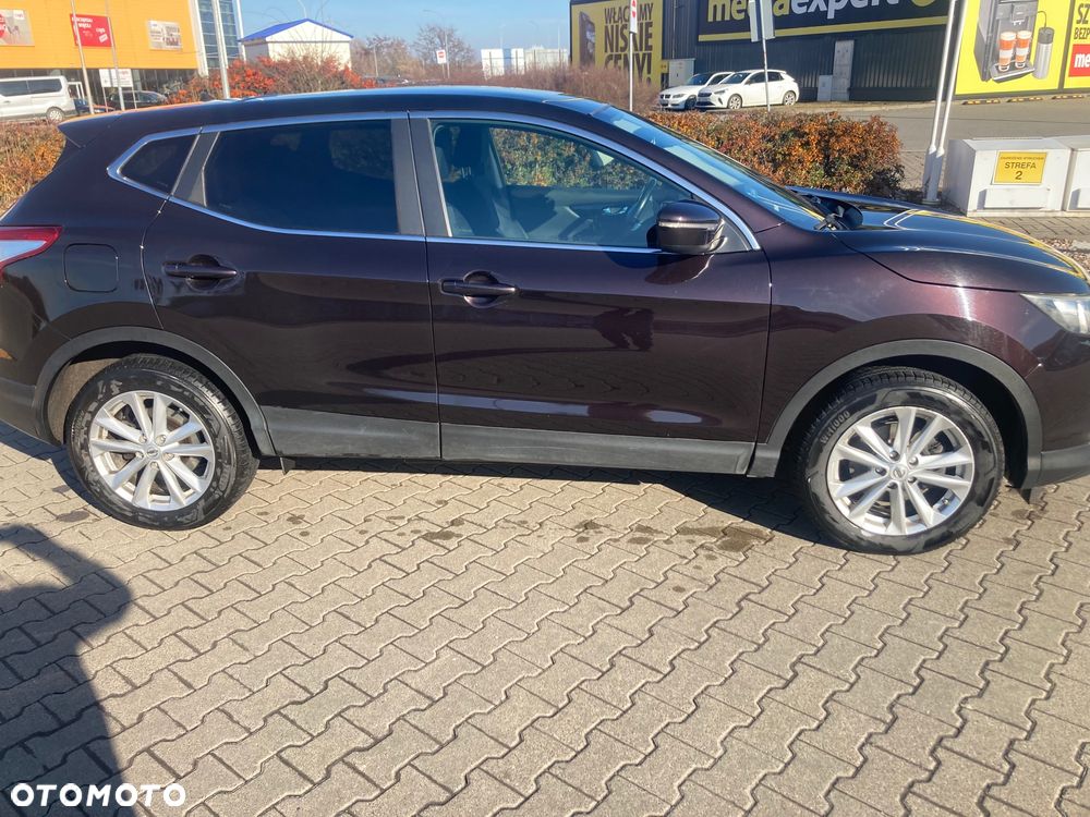 Nissan Qashqai 1.2 DIG-T Acenta - 16
