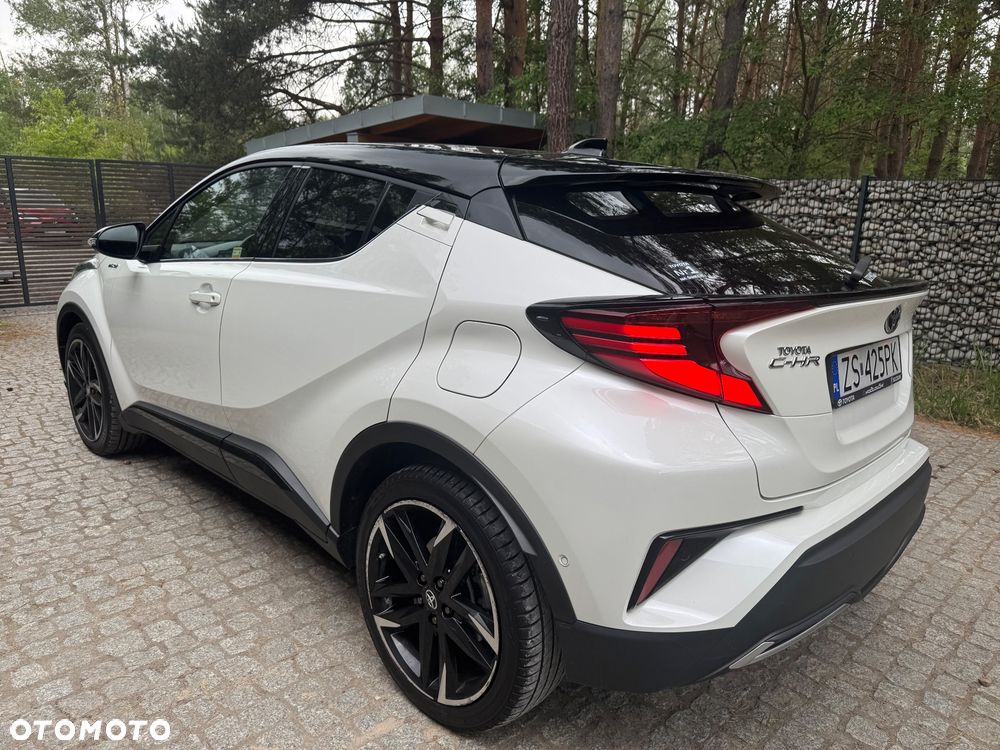 Toyota C-HR 2.0 Hybrid GR Sport - 11