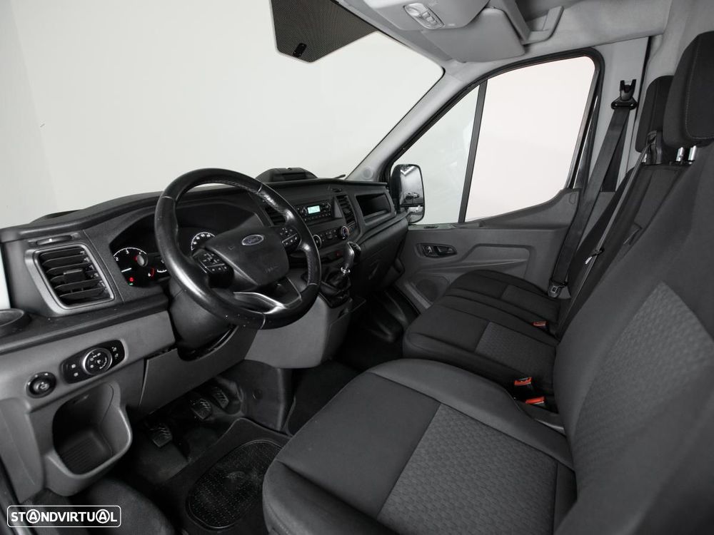 Ford Transit 350 L4H3 2.0 TDCI c/iva - 8