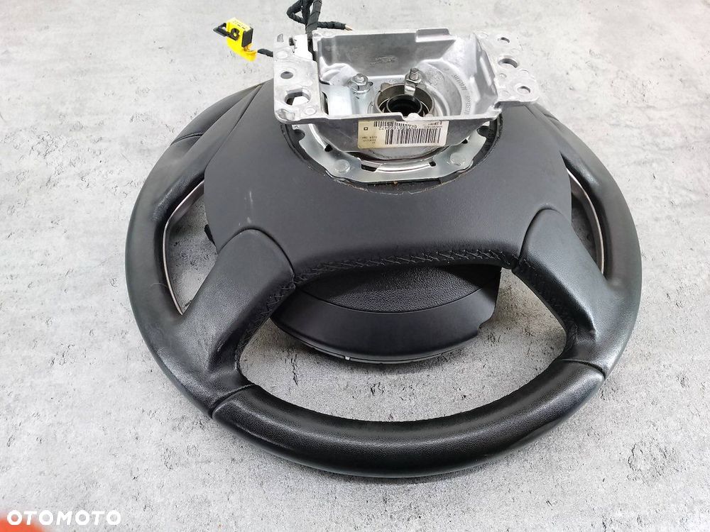 KIEROWNICA MULTIFUNKCYJNA CITROEN C5 III 96829218ZD 2.0 HDI - 6