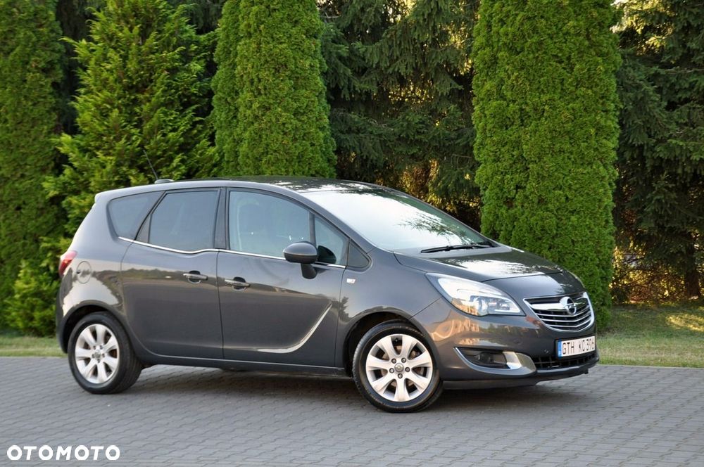 Opel Meriva - 4