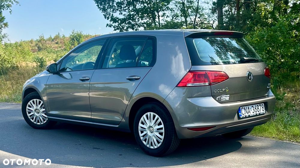 Volkswagen Golf 1.2 TSI BMT Trendline - 9