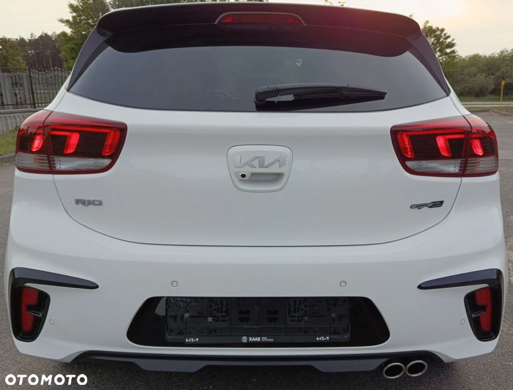 Kia Rio 1.0 T-GDI 120 Mild-Hybrid GT Line - 33