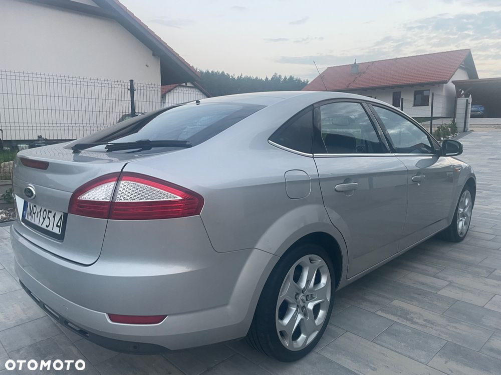 Ford Mondeo 2.0 Titanium X - 20