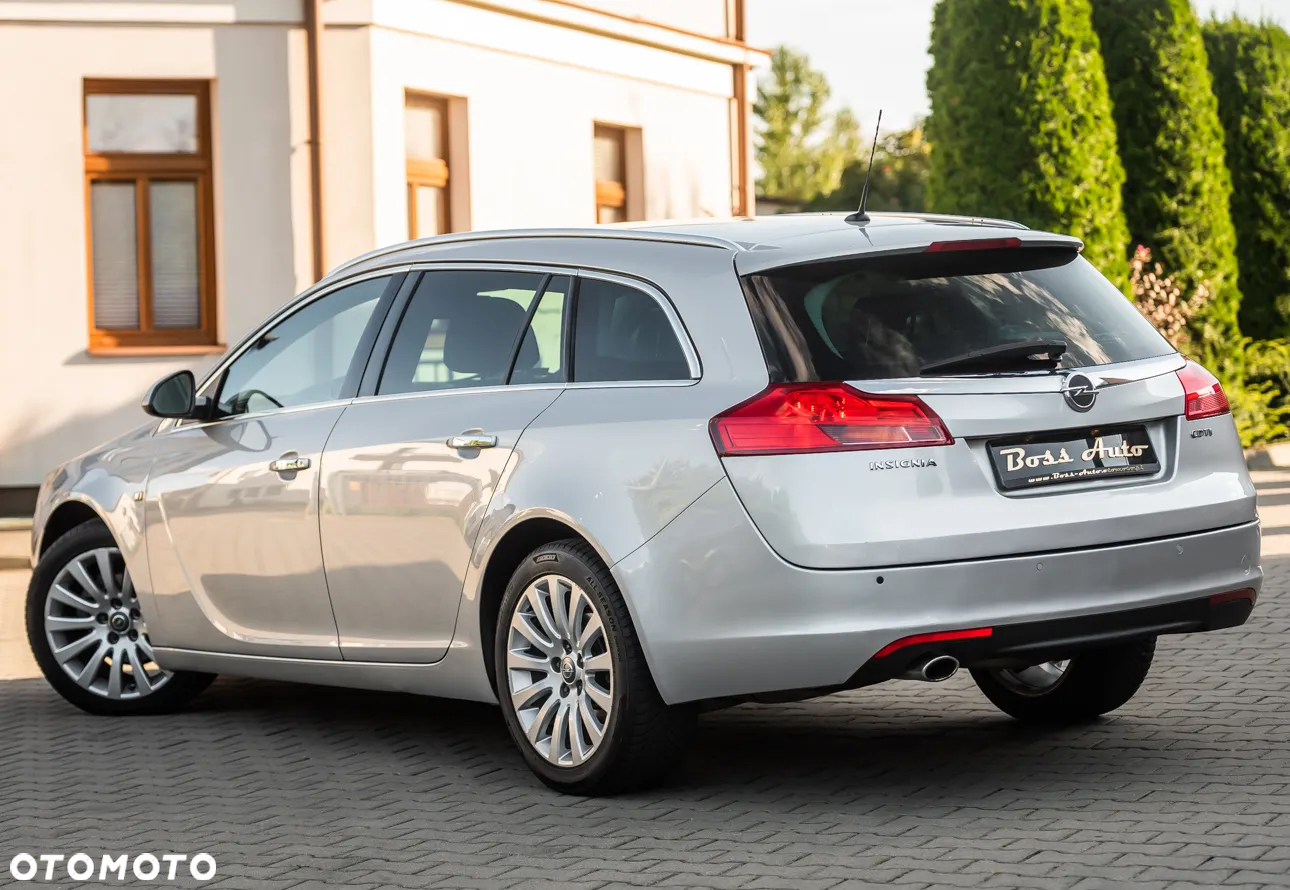 Opel Insignia 2.0 CDTI Design Edition - 9