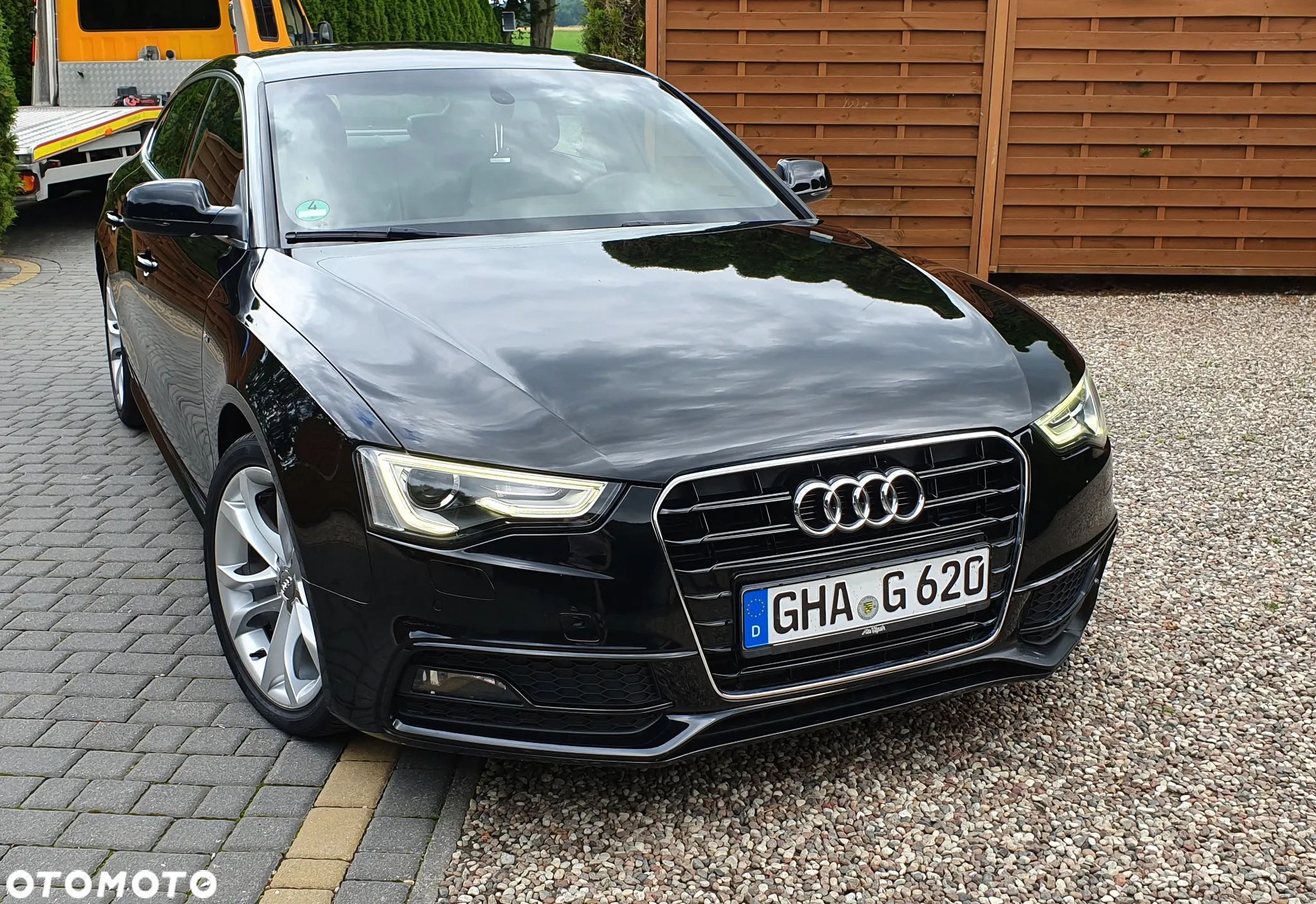 Audi A4 Avant 2.0 TDI DPF S line Sportpaket - 1