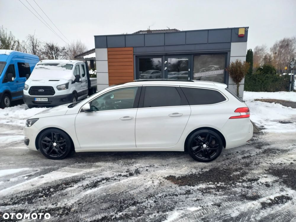 Peugeot 308 BlueHDi 150 EAT6 Stop & Start Allure - 3