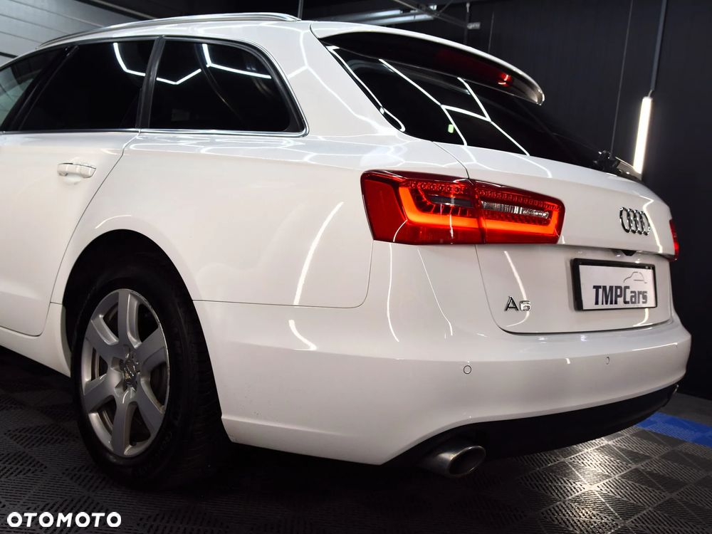 Audi A6 Avant - 12