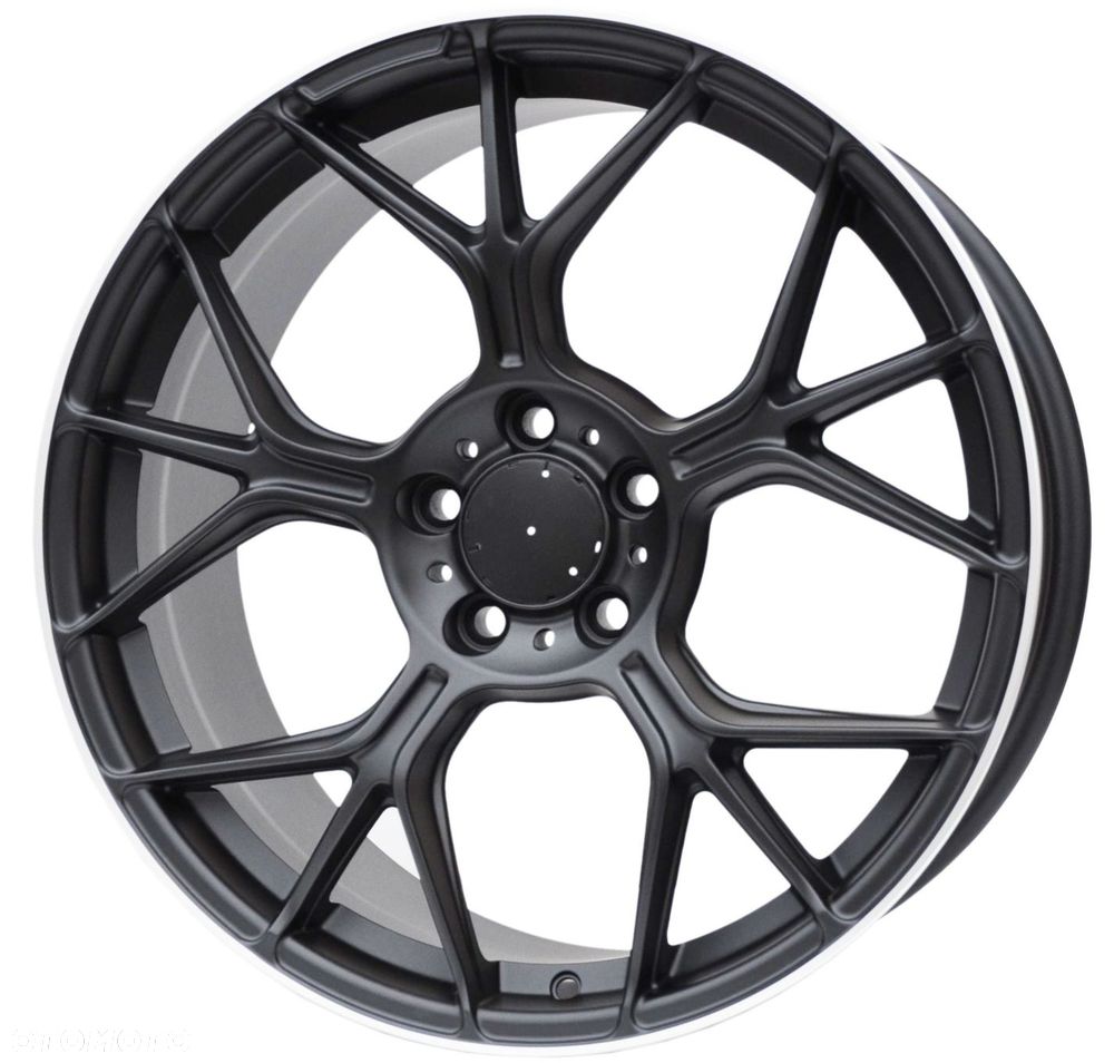 FBX120 BMPL FELGI 18 5x112 MERCEDES C E W205 W206 W212 W213 W214 - 1