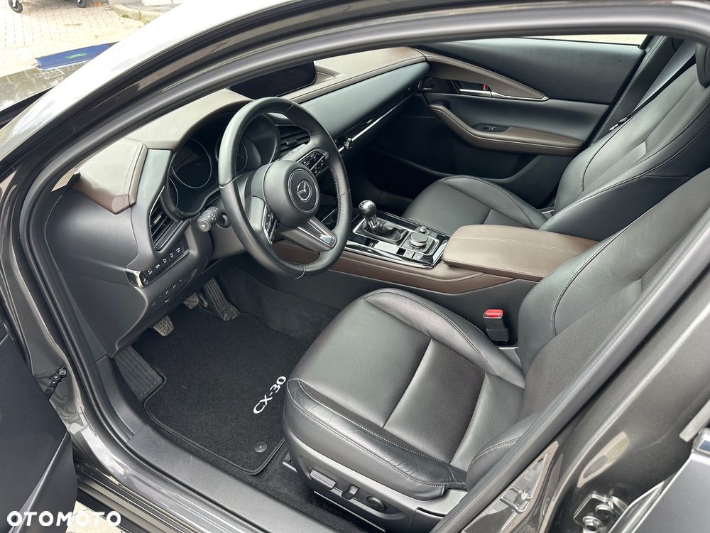 Mazda CX-30 e-SKYACTIVE X 186 TAKUMI - 8