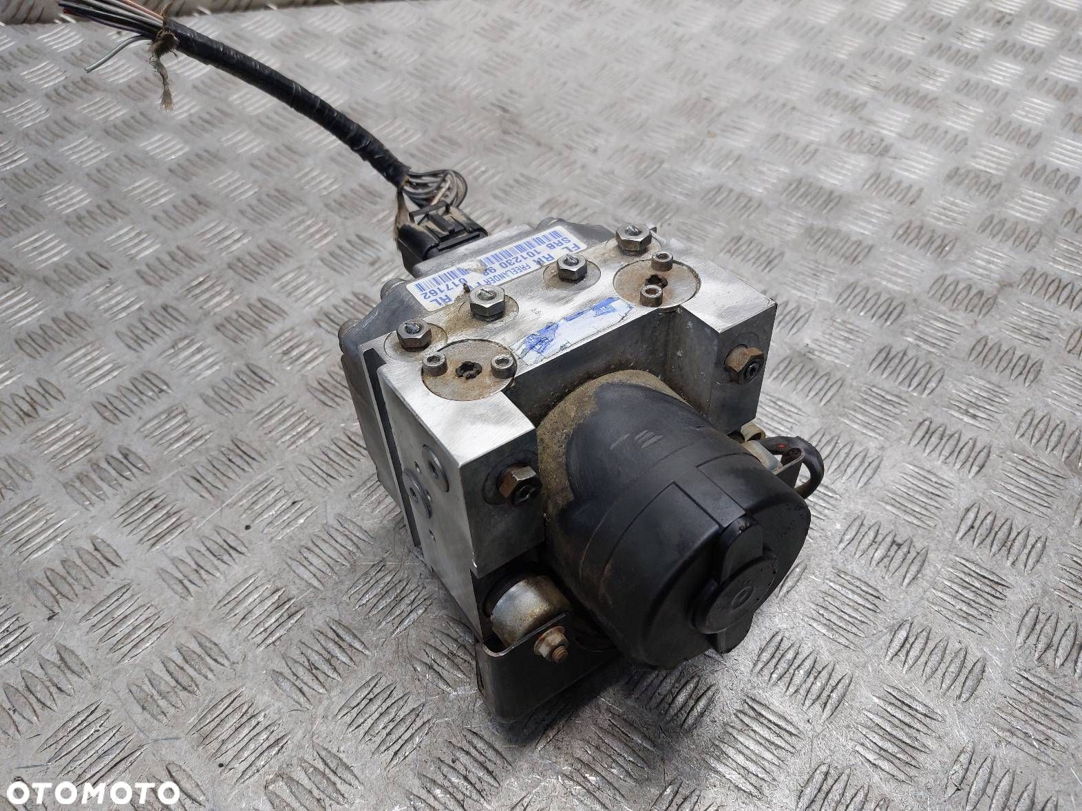 POMPA STEROWNIK ABS LAND ROVER FREELANDER I 10123098 - 1