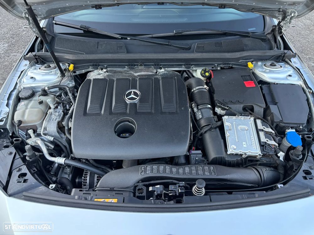 Mercedes-Benz A 180 d 7G-DCT Progressive - 10