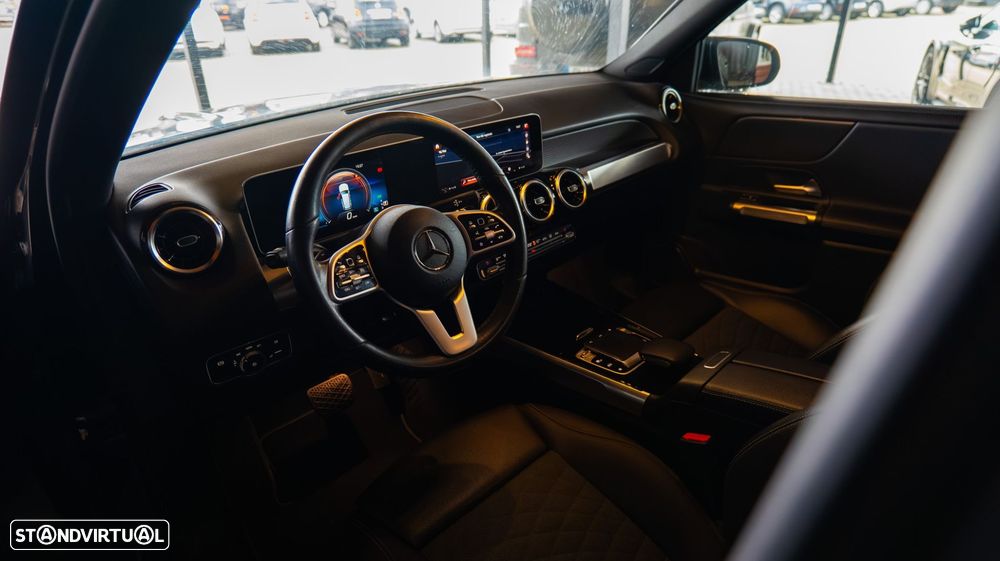 Mercedes-Benz GLB 180 d Progressive - 11