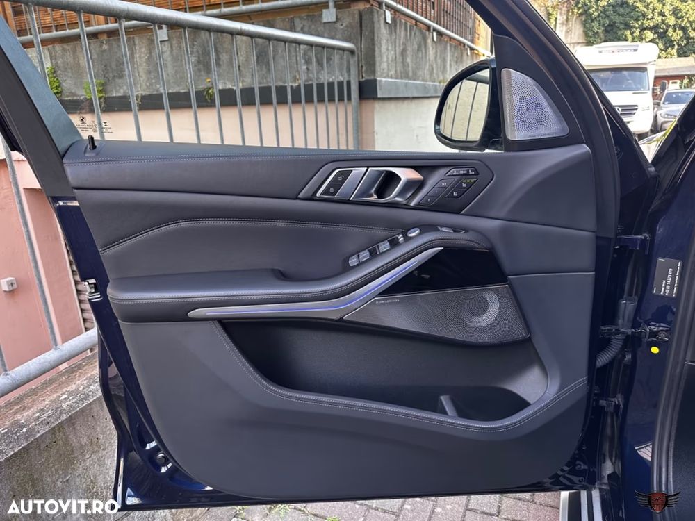 BMW X7 xDrive40d - 21