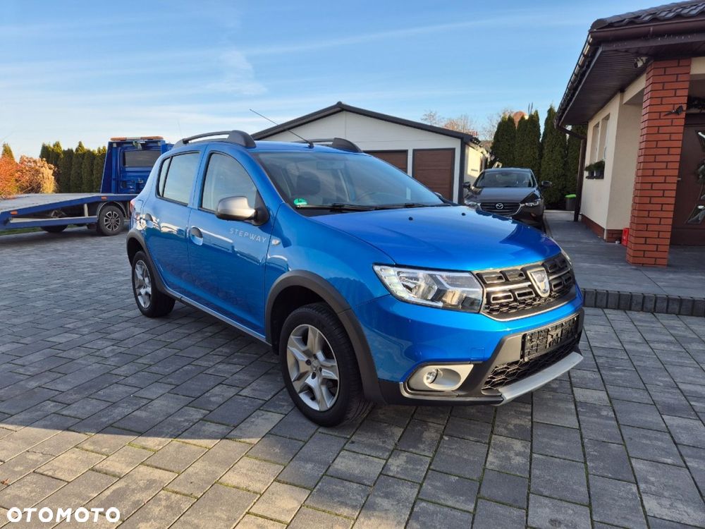 Dacia Sandero Stepway - 2