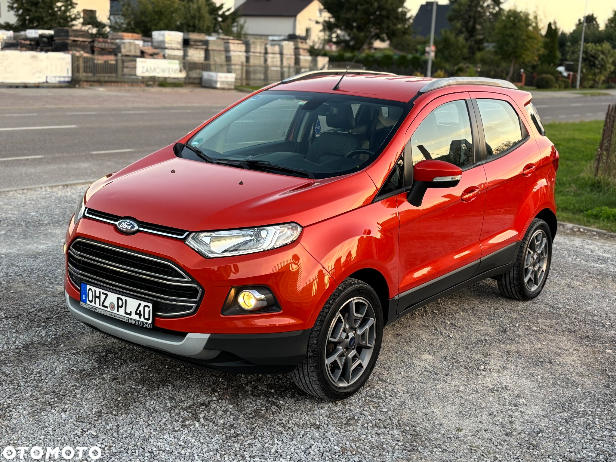 Ford EcoSport - 5