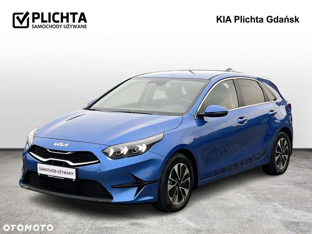 Kia Ceed - 1