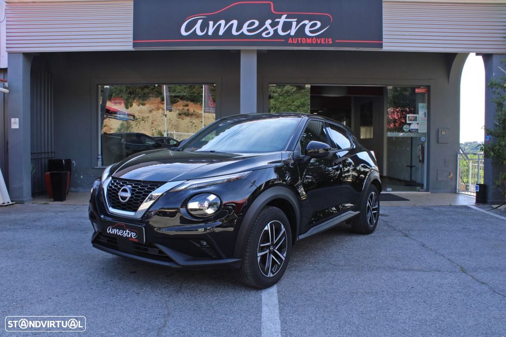 Nissan Juke 1.0 DIG-T Acenta DCT - 1
