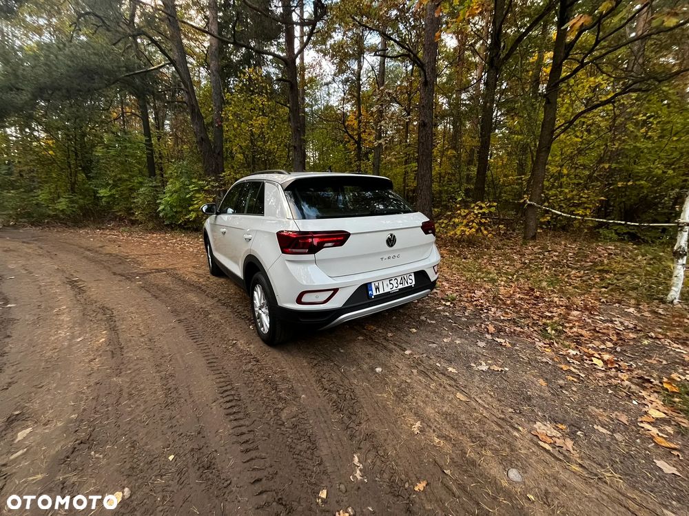 Volkswagen T-Roc 1.5 TSI Life DSG - 13