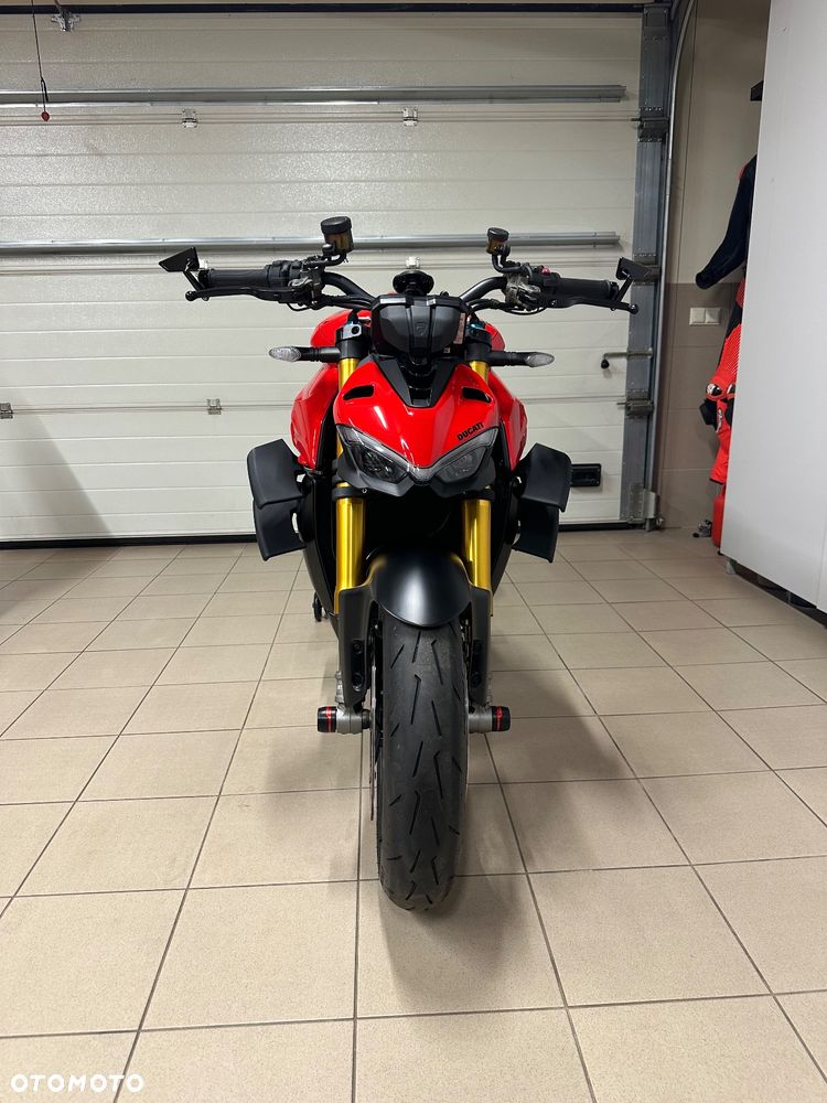 Ducati Streetfighter V4 - 3