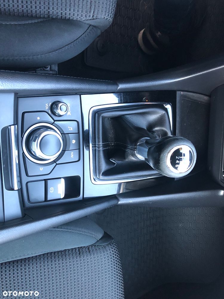 Mazda 3 SKYACTIV-G 120 Sports-Line - 26