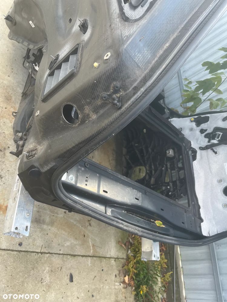 KAROSERIA DACH BUDA WANNA   BŁOTNIK PRAWY/LEWY  BMW I3 I01 - 4