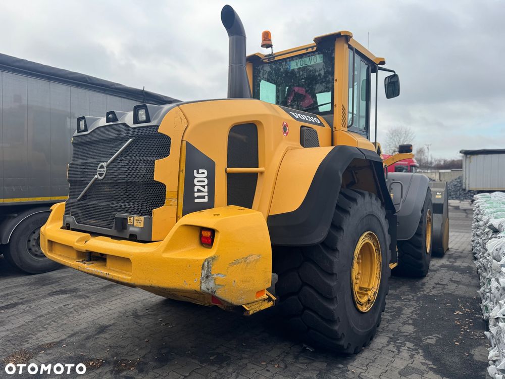 Volvo L120G - 3