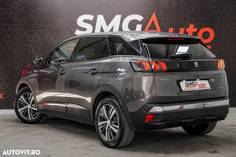 Peugeot 3008 Hybrid 225 e-EAT8 Allure Pack - 4