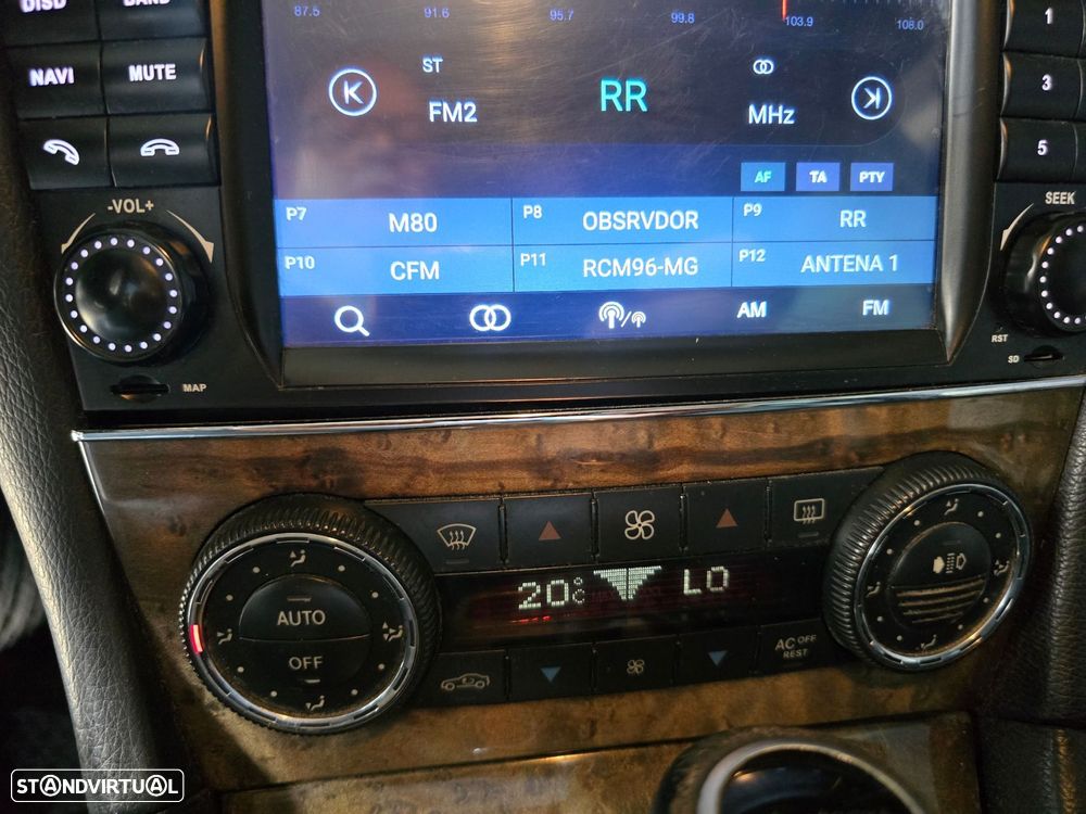 Mercedes-Benz C 270 CDi Avantgarde Aut. - 15