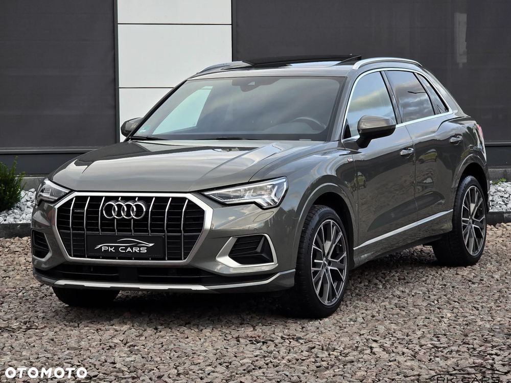 Audi Q3 40 TDI Quattro S Line S tronic - 4