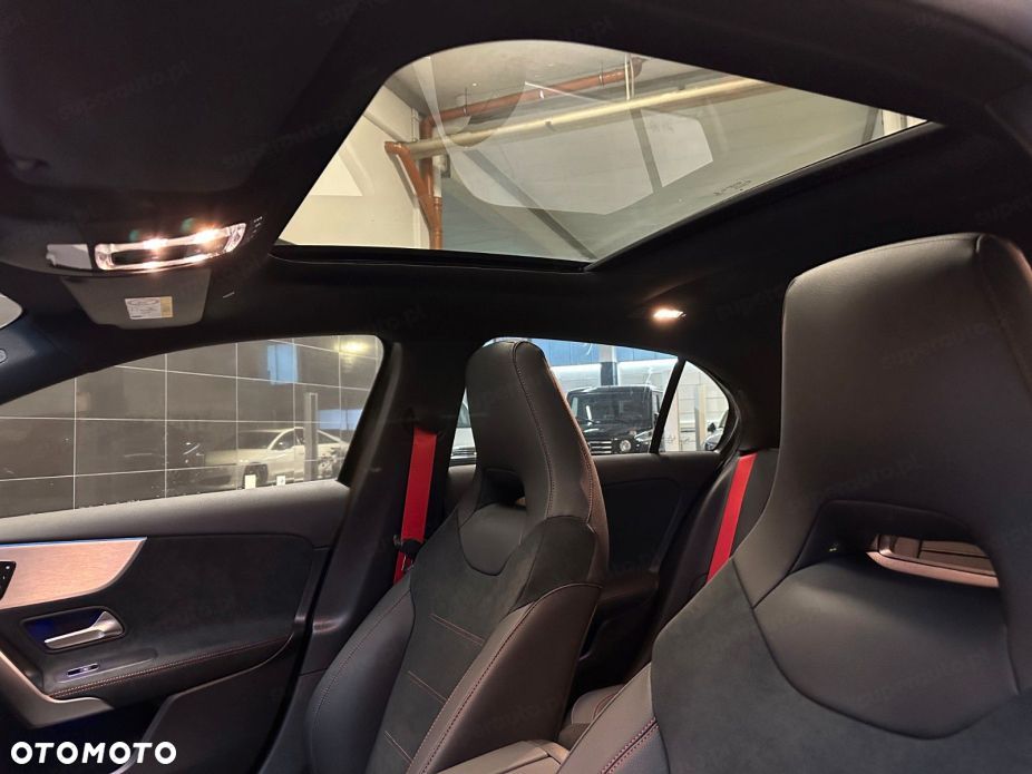 Mercedes-Benz Klasa A 45 S AMG 4-Matic 8G-DCT - 6