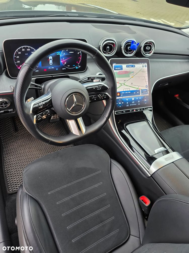 Mercedes-Benz Klasa C 180 mHEV Business Edition - 11