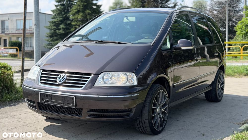 Volkswagen Sharan