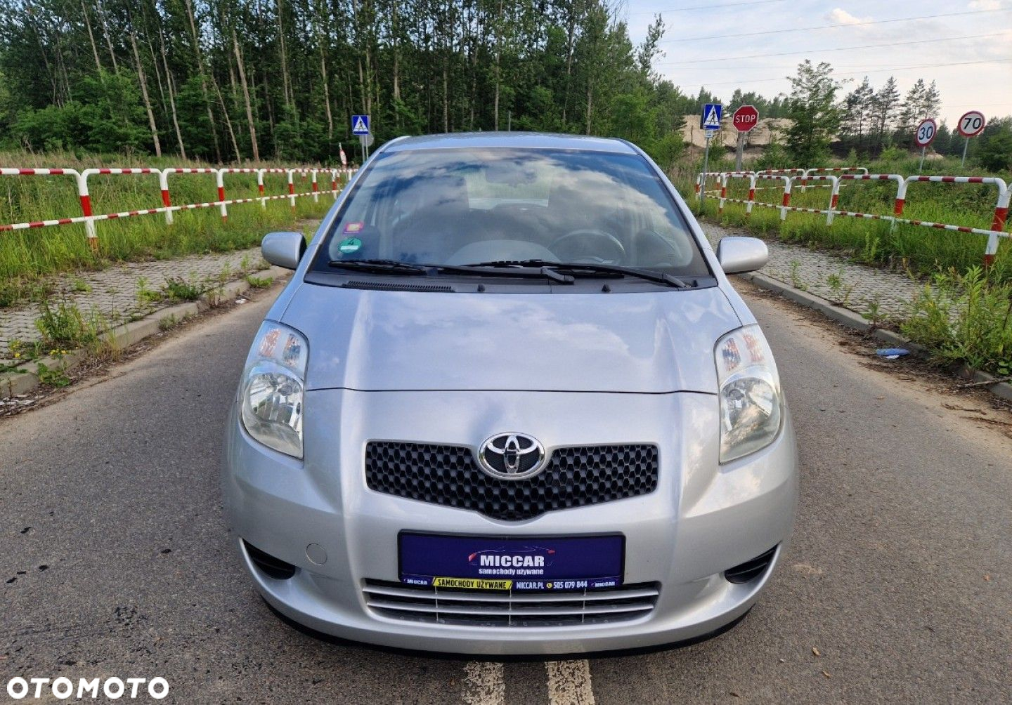 Toyota Yaris 1.3 VVT-i Sol - 14