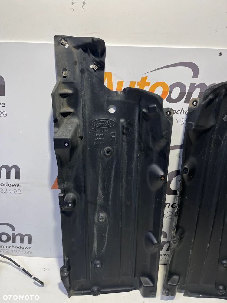 OSŁONA PODWOZIA LEWA PRAWA FORD PUMA II MK2 M1BB-11132-AA,H1BB-11133-AC - 2