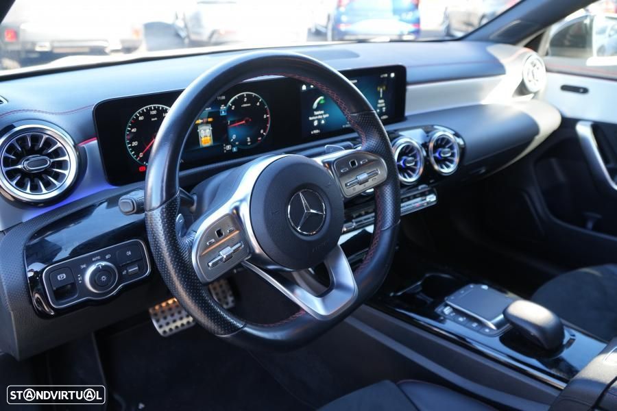 Mercedes-Benz CLA 180 d AMG Line Aut. - 9