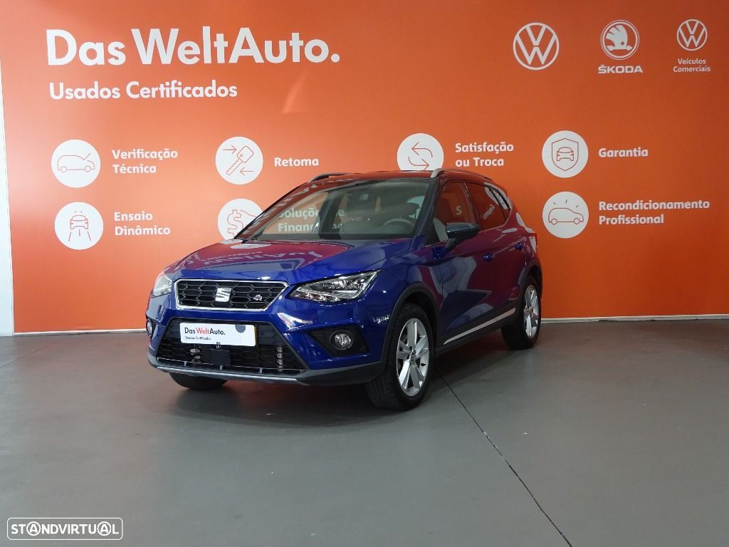 SEAT Arona 1.0 TSI FR DSG - 1