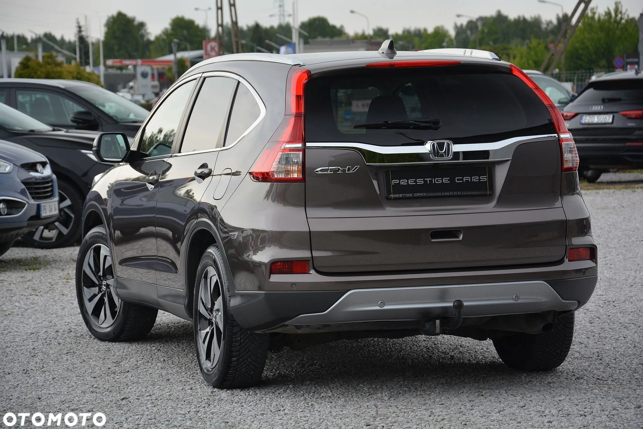 Honda CR-V 1.6i DTEC 4WD Lifestyle Plus - 5